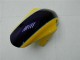 Gelb 01-03 GSXR 600/750 Motorrad Vollverkleidung Gelb 01-03 GSXR 600/750 Motorrad Vollverkleidung