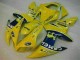 Gelb 02-03 YZF R1 Motorrad Verkleidung Gelb 02-03 YZF R1 Motorrad Verkleidung