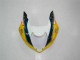 Gelb 03-04 GSXR 1000 Motorrad Verkleidung Gelb 03-04 GSXR 1000 Motorrad Verkleidung
