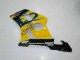 Gelb 03-04 GSXR 1000 Motorrad Verkleidung Gelb 03-04 GSXR 1000 Motorrad Verkleidung