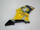 Gelb 03-04 GSXR 1000 Motorrad Verkleidung Gelb 03-04 GSXR 1000 Motorrad Verkleidung