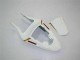 Gelb 03-04 GSXR 1000 Motorrad Verkleidung Gelb 03-04 GSXR 1000 Motorrad Verkleidung
