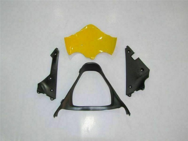 Gelb 03-04 GSXR 1000 Motorrad Verkleidung Gelb 03-04 GSXR 1000 Motorrad Verkleidung