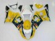Gelb 03-04 GSXR 1000 Motorrad Verkleidung Gelb 03-04 GSXR 1000 Motorrad Verkleidung