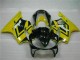 Gelb 04-07 CBR600 F4i Motorrad Verkleidung Gelb 04-07 CBR600 F4i Motorrad Verkleidung