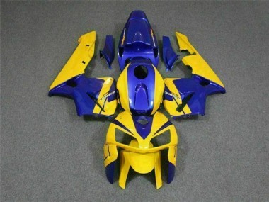 Gelb 05-06 CBR600RR Motorrad Verkleidung