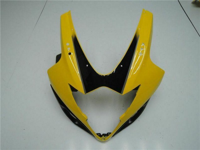 Gelb 05-06 GSXR 1000 Motorrad Verkleidung Gelb 05-06 GSXR 1000 Motorrad Verkleidung
