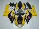 Gelb 05-06 GSXR 1000 Motorrad Verkleidung Gelb 05-06 GSXR 1000 Motorrad Verkleidung