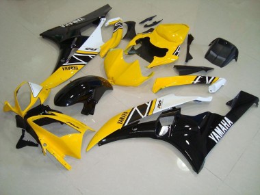 Gelb 06-07 YZF R6 Motorrad Verkleidung