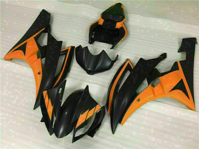 Gelb 06-07 YZF R6 Motorrad Verkleidung & Plastik Gelb 06-07 YZF R6 Motorrad Verkleidung & Plastik