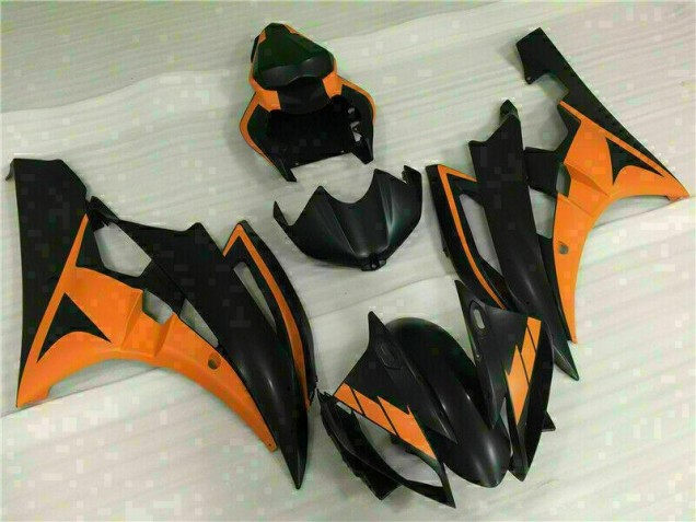 Gelb 06-07 YZF R6 Motorrad Verkleidung & Plastik Gelb 06-07 YZF R6 Motorrad Verkleidung & Plastik
