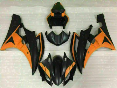 Gelb 06-07 YZF R6 Motorrad Verkleidung & Plastik