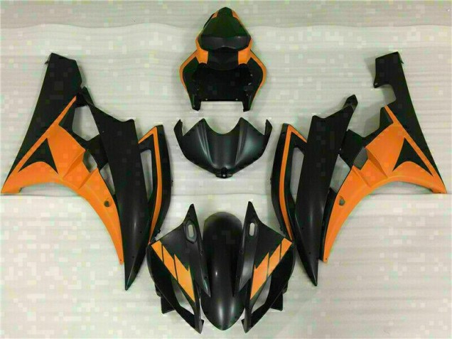 Gelb 06-07 YZF R6 Motorrad Verkleidung & Plastik Gelb 06-07 YZF R6 Motorrad Verkleidung & Plastik