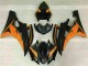 Gelb 06-07 YZF R6 Motorrad Verkleidung & Plastik Gelb 06-07 YZF R6 Motorrad Verkleidung & Plastik