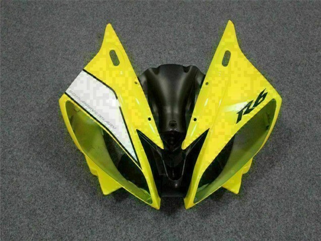 Gelb 06-07 YZF R6 Motorrad Verkleidungen Gelb 06-07 YZF R6 Motorrad Verkleidungen