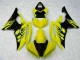 Gelb 08-16 YZF R6 Motorrad Verkleidung