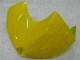 Gelb 08-16 YZF R6 Motorrad Verkleidung