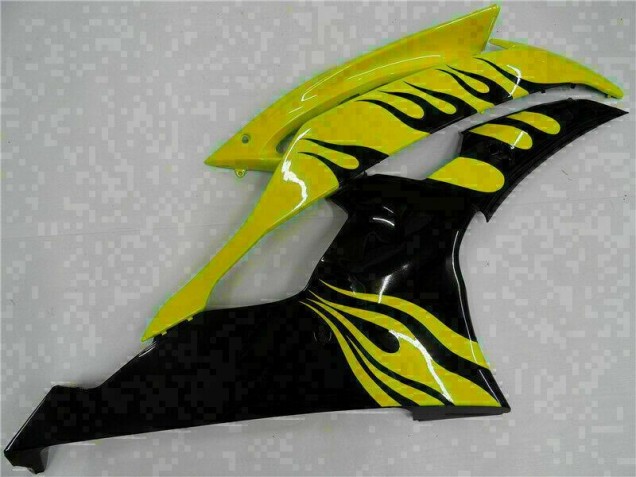 Gelb 08-16 YZF R6 Motorrad Verkleidung