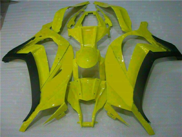 Gelb 11-15 ZX10R Motorrad Verkleidung Gelb 11-15 ZX10R Motorrad Verkleidung