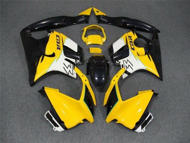 Gelb 95-98 CBR600 F3 Motorrad Verkleidung Gelb 95-98 CBR600 F3 Motorrad Verkleidung