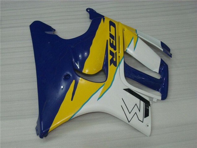 Gelb 95-98 CBR600 F3 Motorrad Vollverkleidung Gelb 95-98 CBR600 F3 Motorrad Vollverkleidung