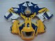 Gelb 95-98 CBR600 F3 Motorrad Vollverkleidung Gelb 95-98 CBR600 F3 Motorrad Vollverkleidung