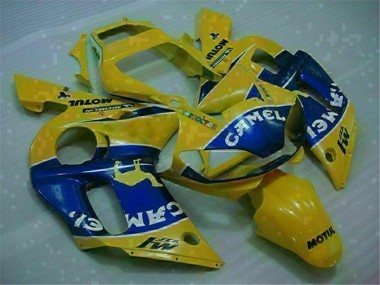 Gelb 98-02 YZF R6 Motorrad Verkleidung