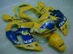 Gelb 98-02 YZF R6 Motorrad Verkleidung