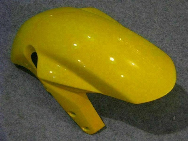 Gelb Blau 03-04 GSXR 1000 Motorrad Verkleidung Gelb Blau 03-04 GSXR 1000 Motorrad Verkleidung