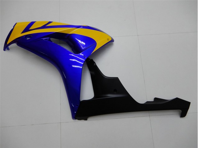 Gelb Blau 06-07 CBR1000RR Motorrad Verkleidung Gelb Blau 06-07 CBR1000RR Motorrad Verkleidung