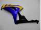Gelb Blau 06-07 CBR1000RR Motorrad Verkleidung Gelb Blau 06-07 CBR1000RR Motorrad Verkleidung