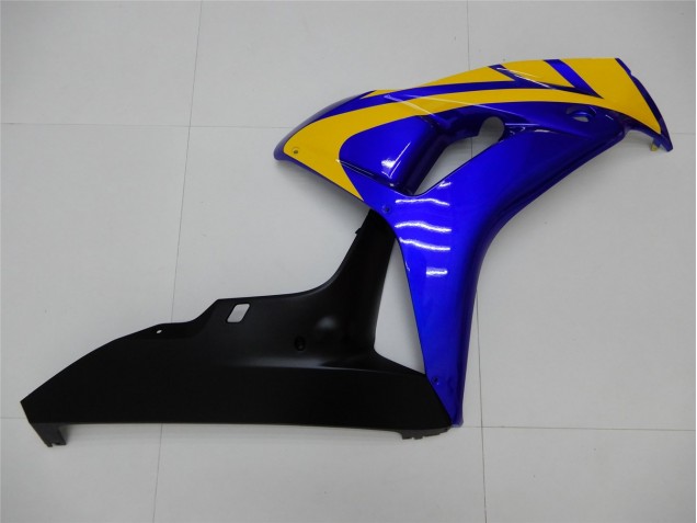 Gelb Blau 06-07 CBR1000RR Motorrad Verkleidung Gelb Blau 06-07 CBR1000RR Motorrad Verkleidung