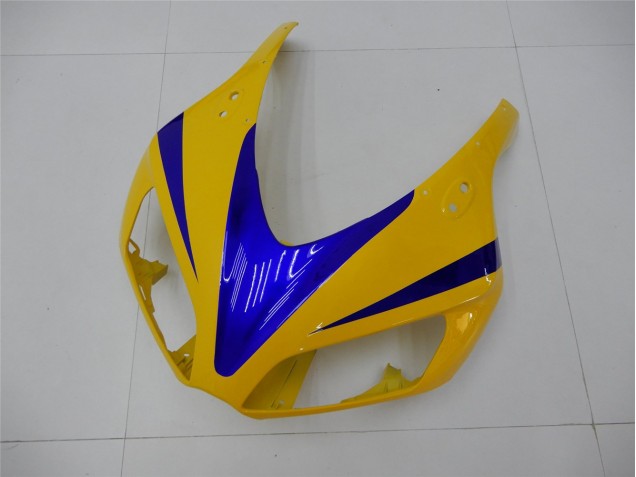 Gelb Blau 06-07 CBR1000RR Motorrad Verkleidung Gelb Blau 06-07 CBR1000RR Motorrad Verkleidung