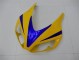 Gelb Blau 06-07 CBR1000RR Motorrad Verkleidung Gelb Blau 06-07 CBR1000RR Motorrad Verkleidung