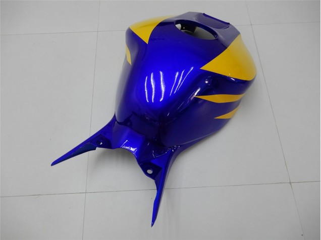 Gelb Blau 06-07 CBR1000RR Motorrad Verkleidung Gelb Blau 06-07 CBR1000RR Motorrad Verkleidung