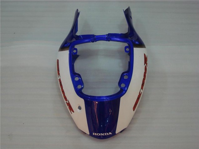 Gelb Blau 96-07 GSXR 1300 Hayabusa Motorrad Verkleidung