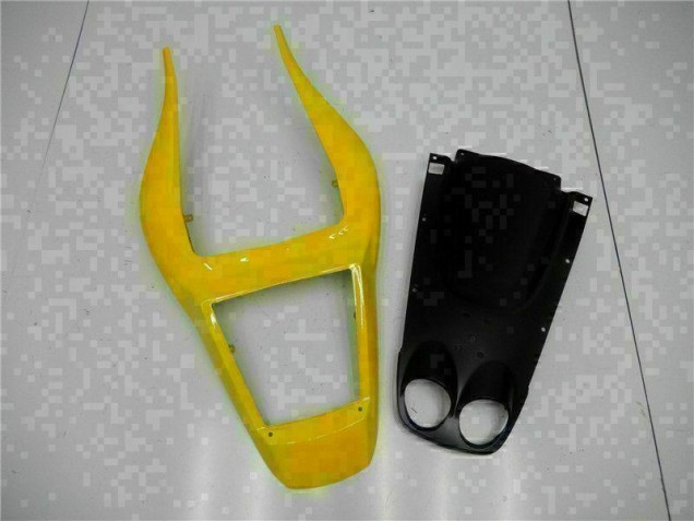 Gelb Blau 98-02 YZF R6 Motorrad Verkleidungen Gelb Blau 98-02 YZF R6 Motorrad Verkleidungen