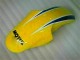 Gelb Blau 98-02 YZF R6 Motorrad Vollverkleidung