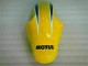 Gelb Blau 98-02 YZF R6 Motorrad Vollverkleidung
