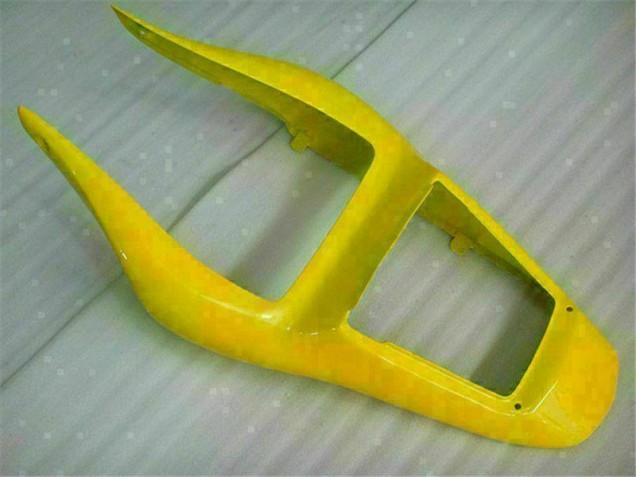 Gelb Blau 98-02 YZF R6 Motorrad Vollverkleidung