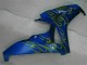 Gelb Flamme Blau 06-07 CBR1000RR Motorrad Verkleidung Gelb Flamme Blau 06-07 CBR1000RR Motorrad Verkleidung