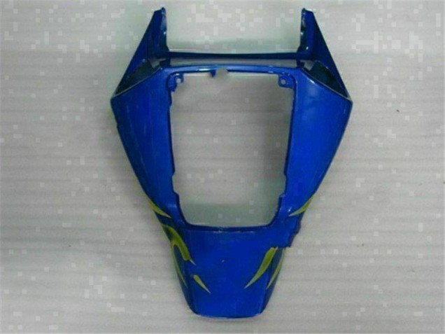 Gelb Flamme Blau 06-07 CBR1000RR Motorrad Verkleidung Gelb Flamme Blau 06-07 CBR1000RR Motorrad Verkleidung