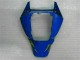 Gelb Flamme Blau 06-07 CBR1000RR Motorrad Verkleidung Gelb Flamme Blau 06-07 CBR1000RR Motorrad Verkleidung
