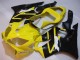 Gelb Schwarz 01-03 CBR600 F4i Motorrad Vollverkleidung Gelb Schwarz 01-03 CBR600 F4i Motorrad Vollverkleidung