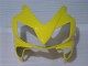 Gelb Schwarz 01-03 CBR600 F4i Motorrad Vollverkleidung Gelb Schwarz 01-03 CBR600 F4i Motorrad Vollverkleidung
