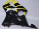 Gelb Schwarz 01-03 CBR600 F4i Motorrad Vollverkleidung Gelb Schwarz 01-03 CBR600 F4i Motorrad Vollverkleidung