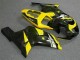 Gelb Schwarz 01-03 GSXR 600/750 Motorrad Verkleidung