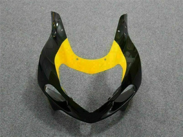 Gelb Schwarz 01-03 GSXR 600/750 Motorrad Verkleidung