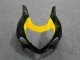 Gelb Schwarz 01-03 GSXR 600/750 Motorrad Verkleidung