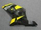Gelb Schwarz 01-03 GSXR 600/750 Motorrad Verkleidung